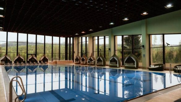Grand Hotel Permon